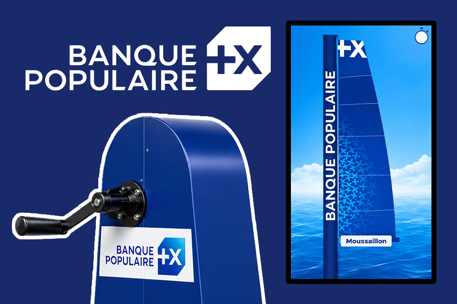 Parcours de la Flamme avec Auditoire et BPCE